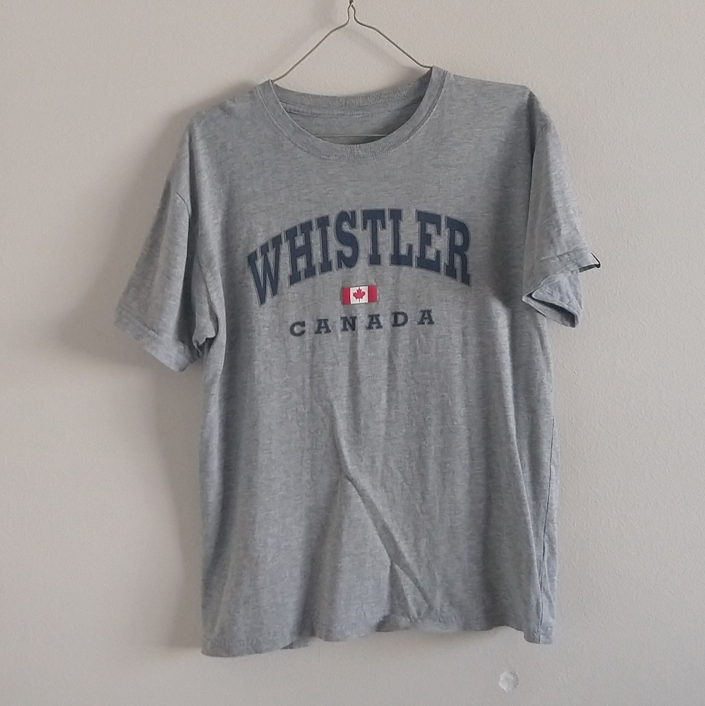 Whistler Canada t-shirt